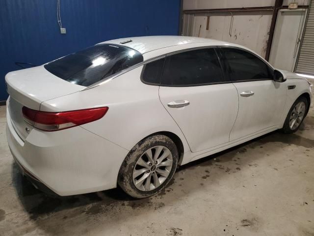 2017 KIA Optima EX