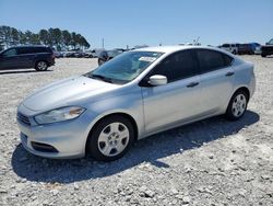 Salvage cars for sale from Copart Loganville, GA: 2013 Dodge Dart SE