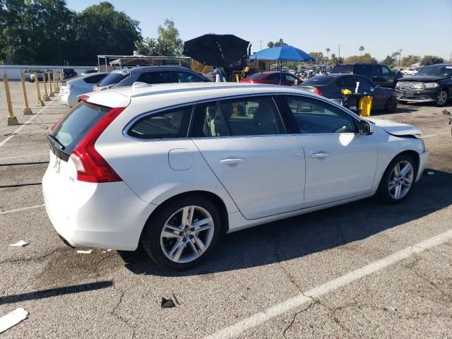 2015 Volvo V60 Premier