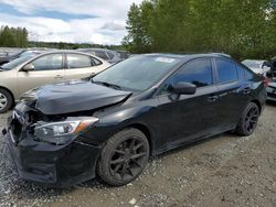 Vehiculos salvage en venta de Copart Arlington, WA: 2019 Subaru Impreza