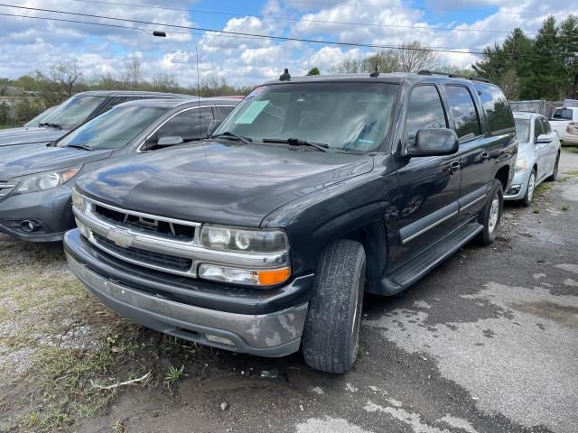 2003 Chevrolet Suburban C1500