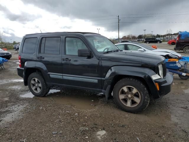 2008 Jeep Liberty Sport