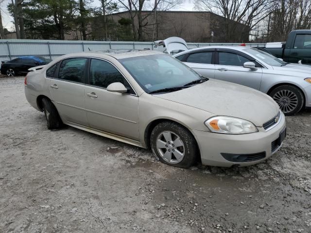 2010 Chevrolet Impala LT