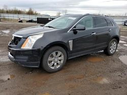 Cadillac SRX salvage cars for sale: 2014 Cadillac SRX Luxury Collection