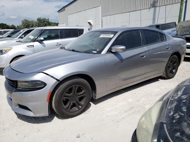 2016 Dodge Charger SE