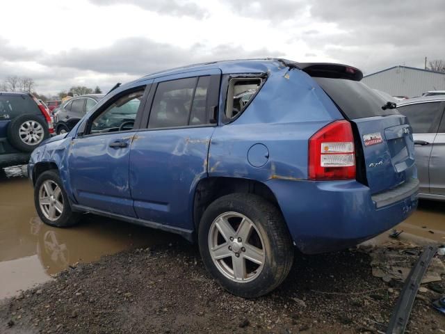 2007 Jeep Compass