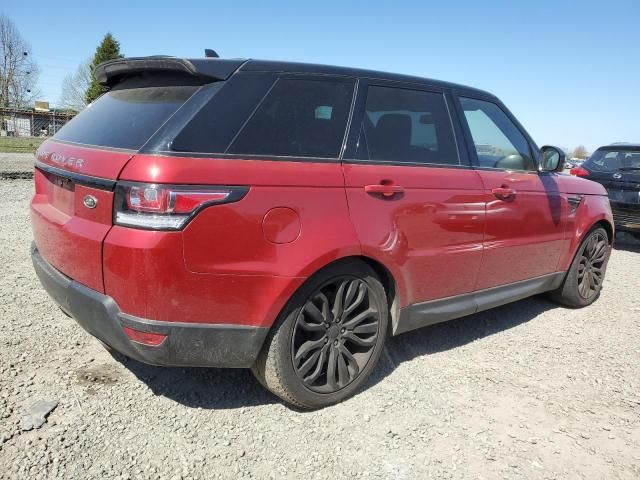 2016 Land Rover Range Rover Sport SC