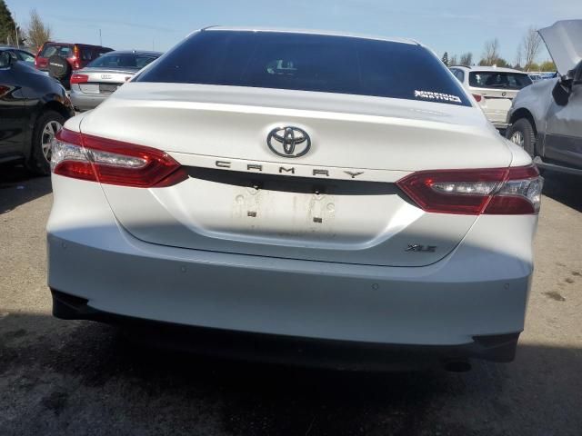 2018 Toyota Camry L