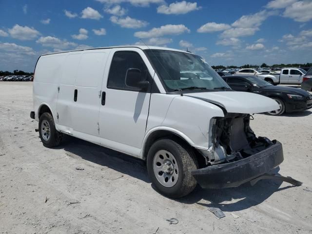 2014 Chevrolet Express G1500