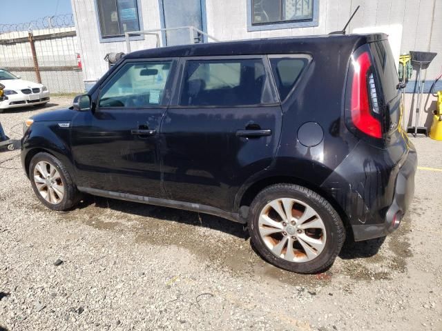 2014 KIA Soul +