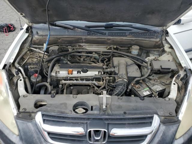 2003 Honda CR-V EX