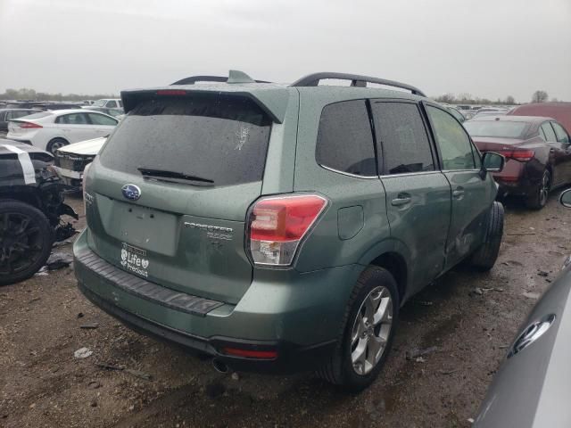 2017 Subaru Forester 2.5I Touring