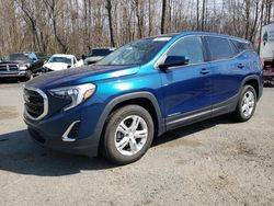 Salvage cars for sale from Copart East Granby, CT: 2020 GMC Terrain SLE