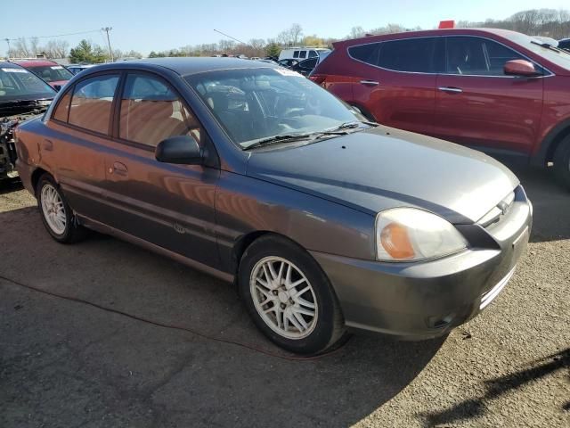 2003 KIA Rio