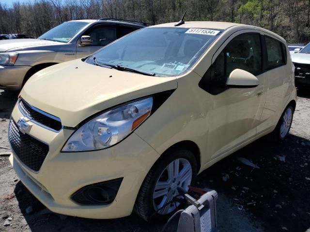 2014 Chevrolet Spark 1LT