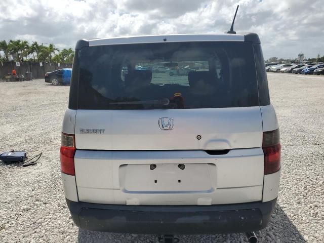 2006 Honda Element EX