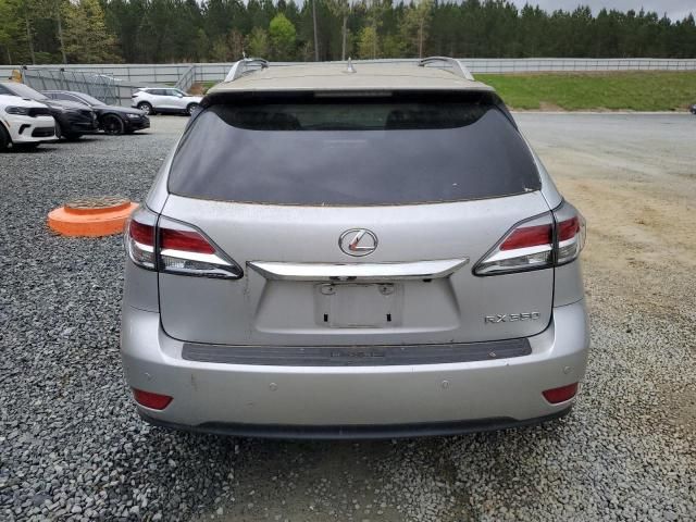 2015 Lexus RX 350