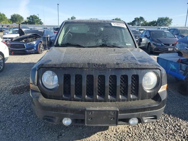 2014 Jeep Patriot Sport