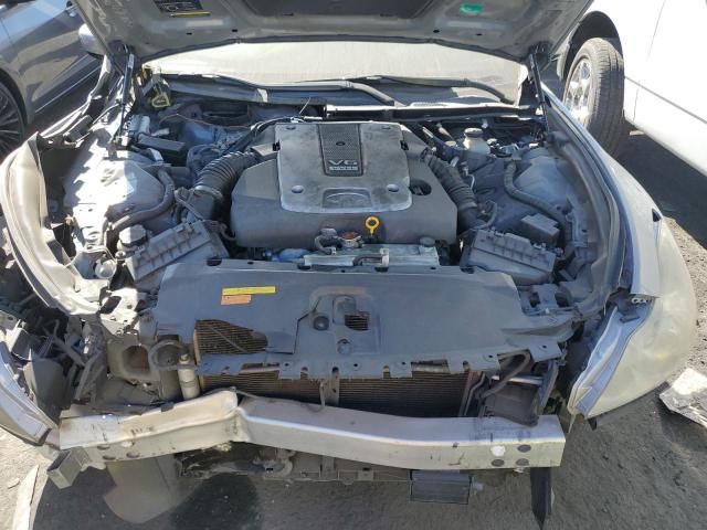 2008 Infiniti G37 Base