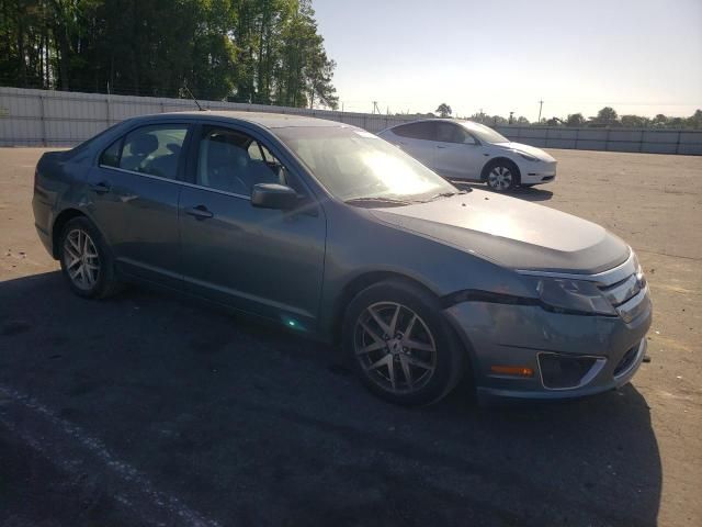 2011 Ford Fusion SEL