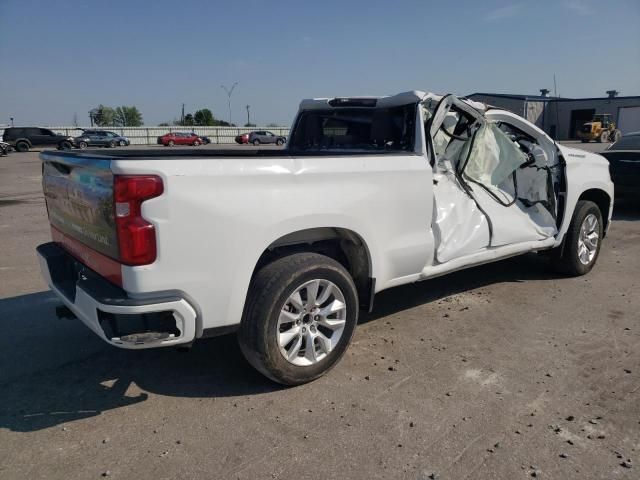 2019 Chevrolet Silverado C1500 Custom