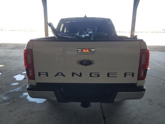 2022 Ford Ranger XL