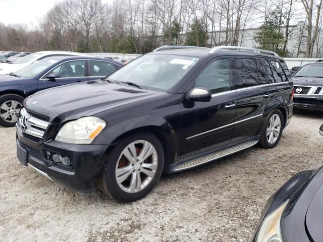 2010 Mercedes-Benz GL 450 4matic