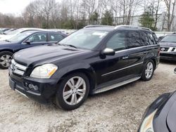 Salvage cars for sale from Copart North Billerica, MA: 2010 Mercedes-Benz GL 450 4matic