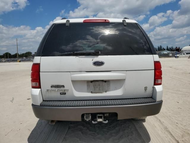 2002 Ford Explorer XLT