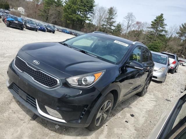 2017 KIA Niro EX