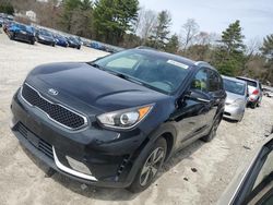 KIA Niro salvage cars for sale: 2017 KIA Niro EX