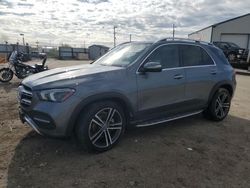 Salvage cars for sale at Nampa, ID auction: 2020 Mercedes-Benz GLE 350 4matic