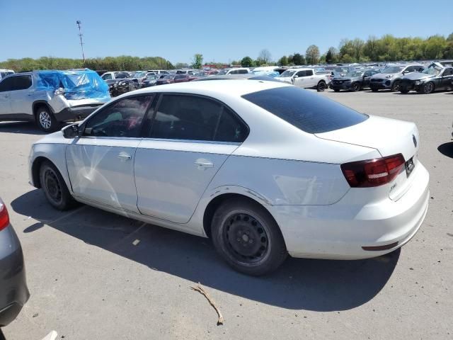 2017 Volkswagen Jetta S