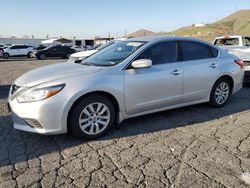 Nissan Altima 2.5 Vehiculos salvage en venta: 2016 Nissan Altima 2.5