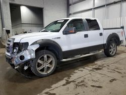 4 X 4 for sale at auction: 2010 Ford F150 Supercrew