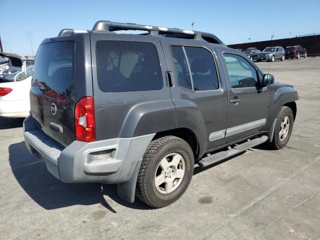 2005 Nissan Xterra OFF Road