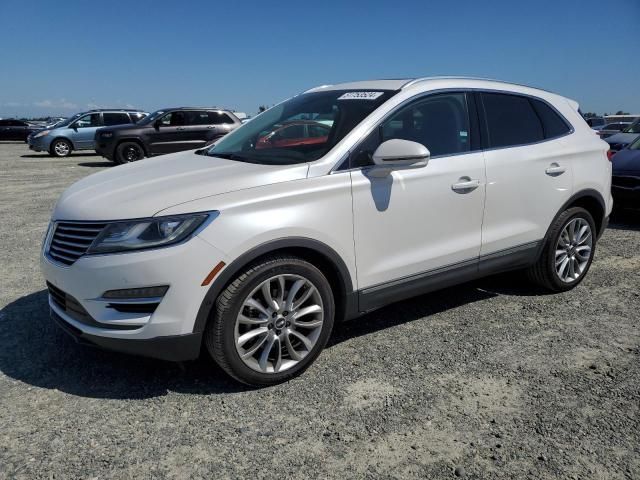 2017 Lincoln MKC Reserve