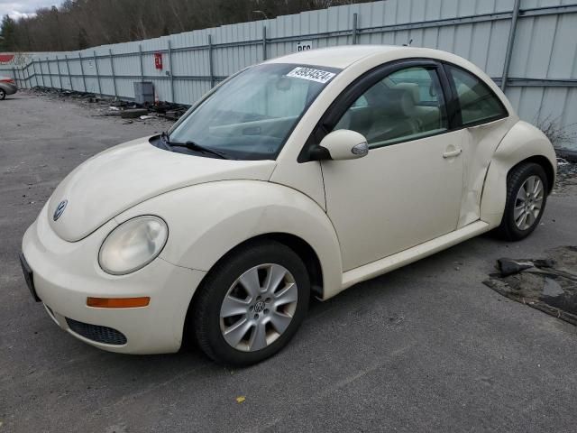 2009 Volkswagen New Beetle S