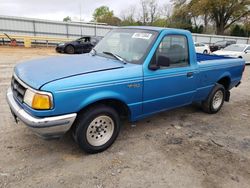 Salvage cars for sale at Chatham, VA auction: 1993 Ford Ranger