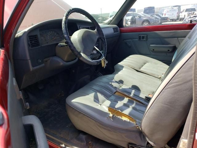 1992 Toyota Pickup 1/2 TON Short Wheelbase STB