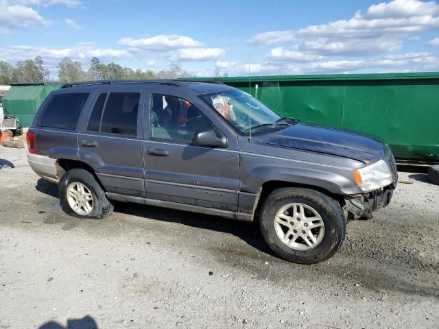 2004 Jeep Grand Cherokee Laredo