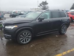 2019 Volvo XC90 T6 Momentum en venta en Woodhaven, MI