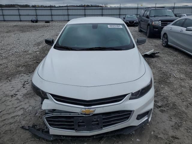 2018 Chevrolet Malibu LS