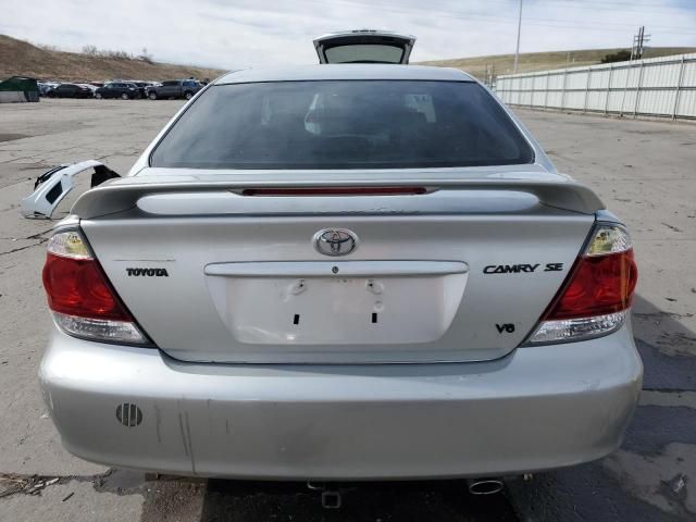 2005 Toyota Camry SE