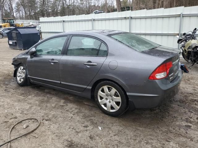 2011 Honda Civic LX