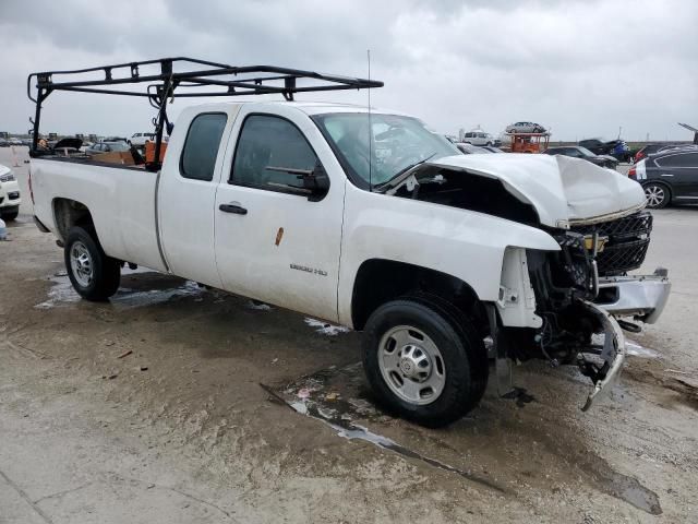 2013 Chevrolet Silverado C2500 Heavy Duty