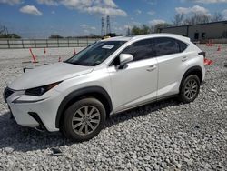 Salvage cars for sale at Barberton, OH auction: 2018 Lexus NX 300 Base