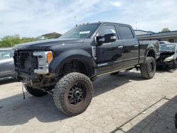 Salvage cars for sale at Lebanon, TN auction: 2019 Ford F250 Super Duty