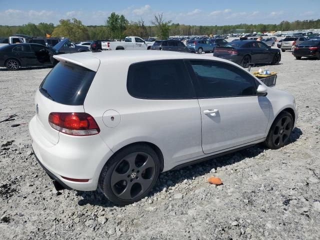 2010 Volkswagen GTI