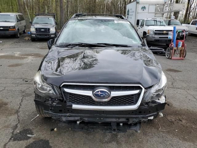 2014 Subaru XV Crosstrek 2.0 Premium